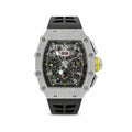 Mois Diamond Strap Watch